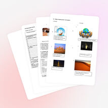 Сценарий познавательно - развлекательной игры