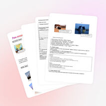 Сценарий познавательно - развлекательной игры