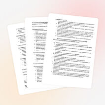 Рабочая программа и КТП по окружающему миру "Перспективная начальная школа" 4 класс