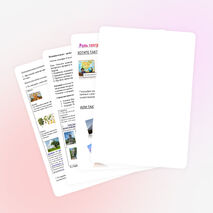 Сценарий познавательно - развлекательной игры