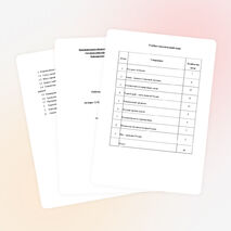 Рабочая программа и КТП по окружающему миру "Перспективная начальная школа" 4 класс