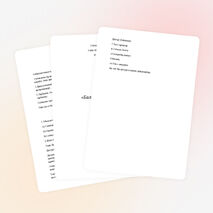 Разработка урока казахского языка: "Воспитание ребенка с колыбели"