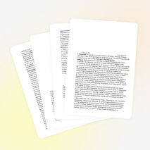 Внеклассное мероприятие "Птичий калейдоскоп"