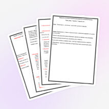 Урок русского языка 2 класс Ударение