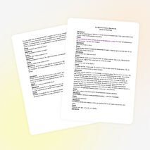 Внеклассное мероприятие по английскому языку