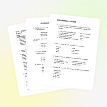 План- конспект урока английского языка в 3 классе на тему: «Игрушечный солдатик» «The Toy Soldier»