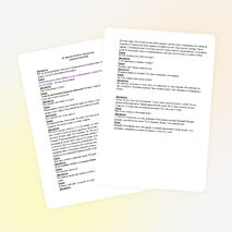 Внеклассное мероприятие по английскому языку