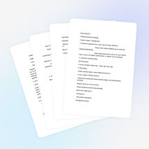 Сценарий "Прощание с Азбукой "