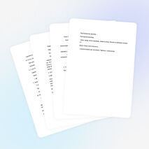 Сценарий "Прощание с Азбукой "