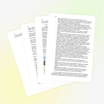 Выставка обзор "История одной книги"