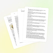 Выставка обзор "История одной книги"