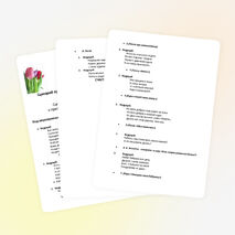 Сценарий праздничного утренника ко дню 8 марта для ДОУ