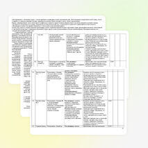 Рабочая программа по литературному чтению, 1 класс