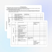 Программа по биологии 10-11 класс (база)