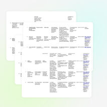 Календарно-тематическое планирование по русскому языку 4 класс 2 часа