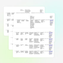 Календарно-тематическое планирование по русскому языку 4 класс 2 часа