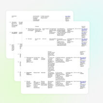 Календарно-тематическое планирование по русскому языку 4 класс 2 часа
