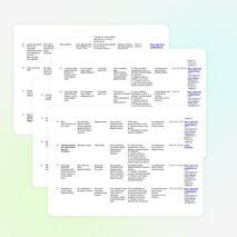 Календарно-тематическое планирование по русскому языку 4 класс 2 часа