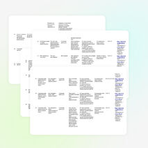 Календарно-тематическое планирование по русскому языку 4 класс 2 часа