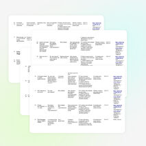 Календарно-тематическое планирование по русскому языку 4 класс 2 часа