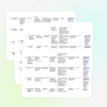 Календарно-тематическое планирование по русскому языку 4 класс 2 часа