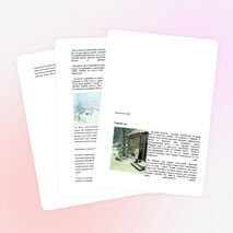 Урок-погружение по литературному чтению и окружающему миру "Зимушка-зима" (2 класс)