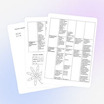 Технологическая карта урока математики на тему "Арифметические действия с числом 10"