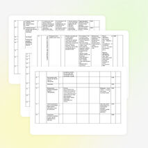 Рабочая программа по математике "Школа России" 4 класс ФГОС