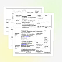 Урок по русскому языку "Перенос. Деление слов на слоги." 2 класс