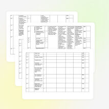 Рабочая программа по математике "Школа России" 4 класс ФГОС