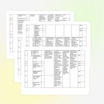 Рабочая программа по математике "Школа России" 4 класс ФГОС