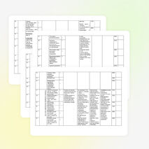 Рабочая программа по математике "Школа России" 4 класс ФГОС