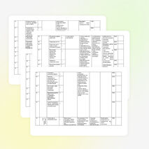 Рабочая программа по математике "Школа России" 4 класс ФГОС