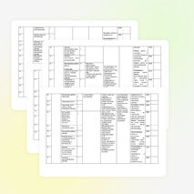 Рабочая программа по математике "Школа России" 4 класс ФГОС
