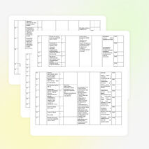 Рабочая программа по математике "Школа России" 4 класс ФГОС
