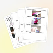 Проектная работа; "Оформление ободков"