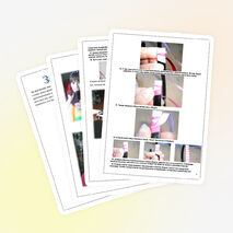 Проектная работа; "Оформление ободков"