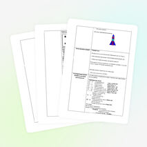 Урок по математике: "Запись двузначного числа в виде суммы разрядных слагаемых".1 класс