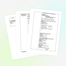 Урок по математике: "Запись двузначного числа в виде суммы разрядных слагаемых".1 класс