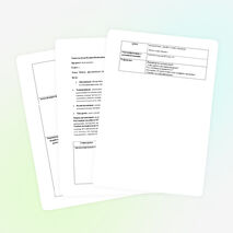 Урок по математике: "Запись двузначного числа в виде суммы разрядных слагаемых".1 класс