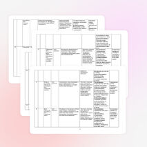 Календарно-тематическое планирование по окружающему миру 3 класс УМК "Школа России"