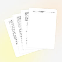 Методические рекомендации к проведению стартовой диагностики первоклассников по готовности к обучению