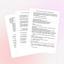 Конспект урока английского языка на тему "Праздники" (6 класс)