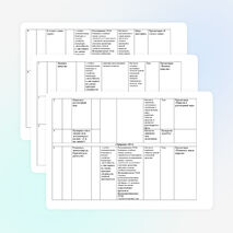 Рабочая программа по курсу «Окружающий мир» (2 класс)