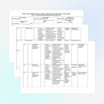 Рабочая программа по курсу «Окружающий мир» (2 класс)