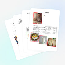 Исследовательская работа " С математикой на завтрак"