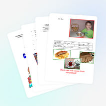 Исследовательская работа " С математикой на завтрак"