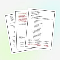 Сценарий парада волгарятских войск к 9 мая