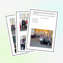 Сценарий парада волгарятских войск к 9 мая