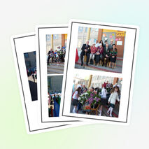 Сценарий парада волгарятских войск к 9 мая